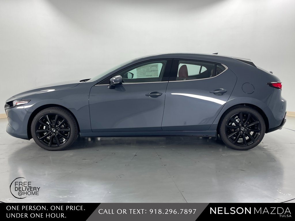 New 2026 MAZDA MAZDA3 2.5 S Hatchback w/ Premium Pkg image 9