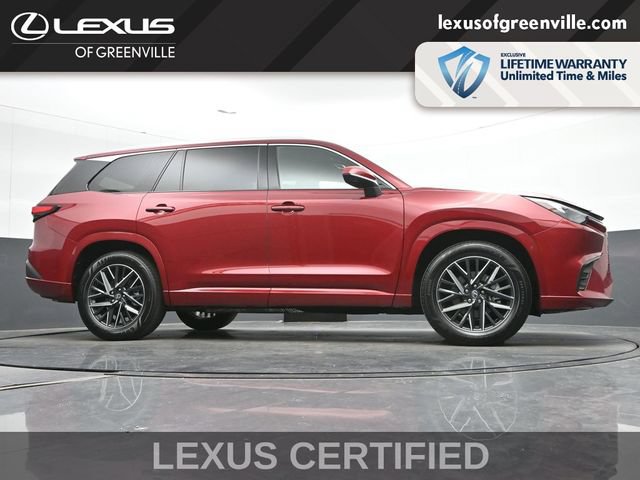 Certified 2026 Lexus TX 350 AWD w/ Technology Package image 31