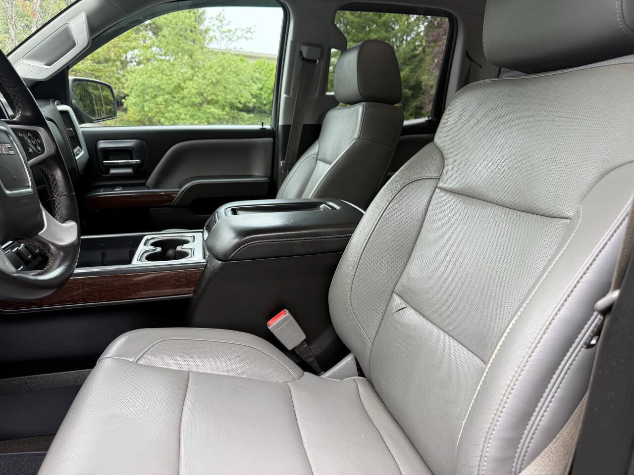 Used 2015 GMC Sierra 2500 SLT AWD/4WD image 14