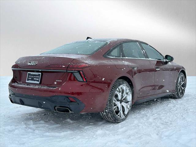 New 2026 Audi A6 Premium Plus image 3