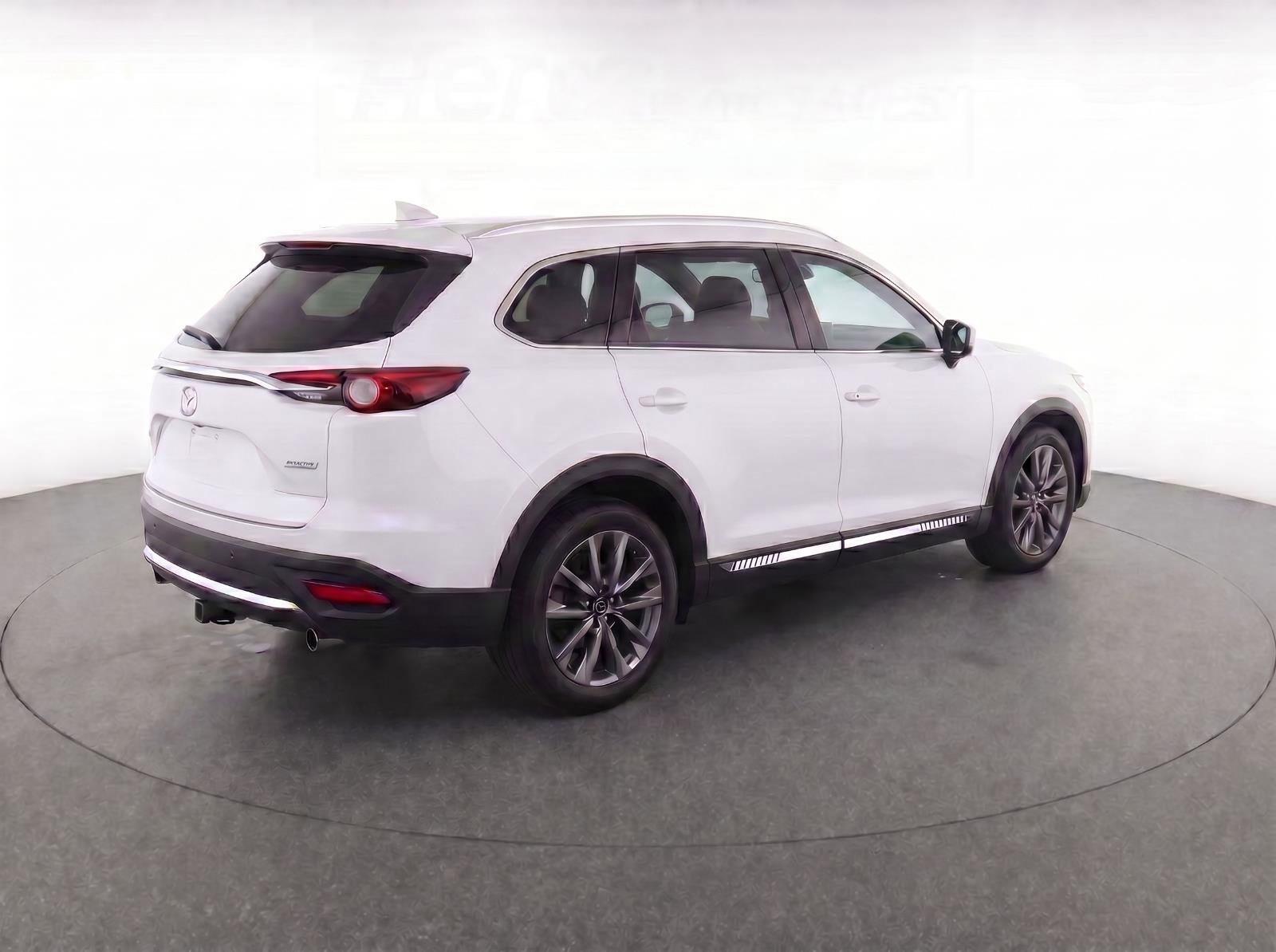 Used 2018 MAZDA CX-9 Grand Touring FWD image 4