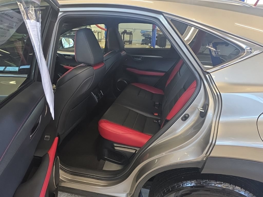 Used 2020 Lexus NX 300 F Sport w/ F Sport Premium Package AWD/4WD image 20