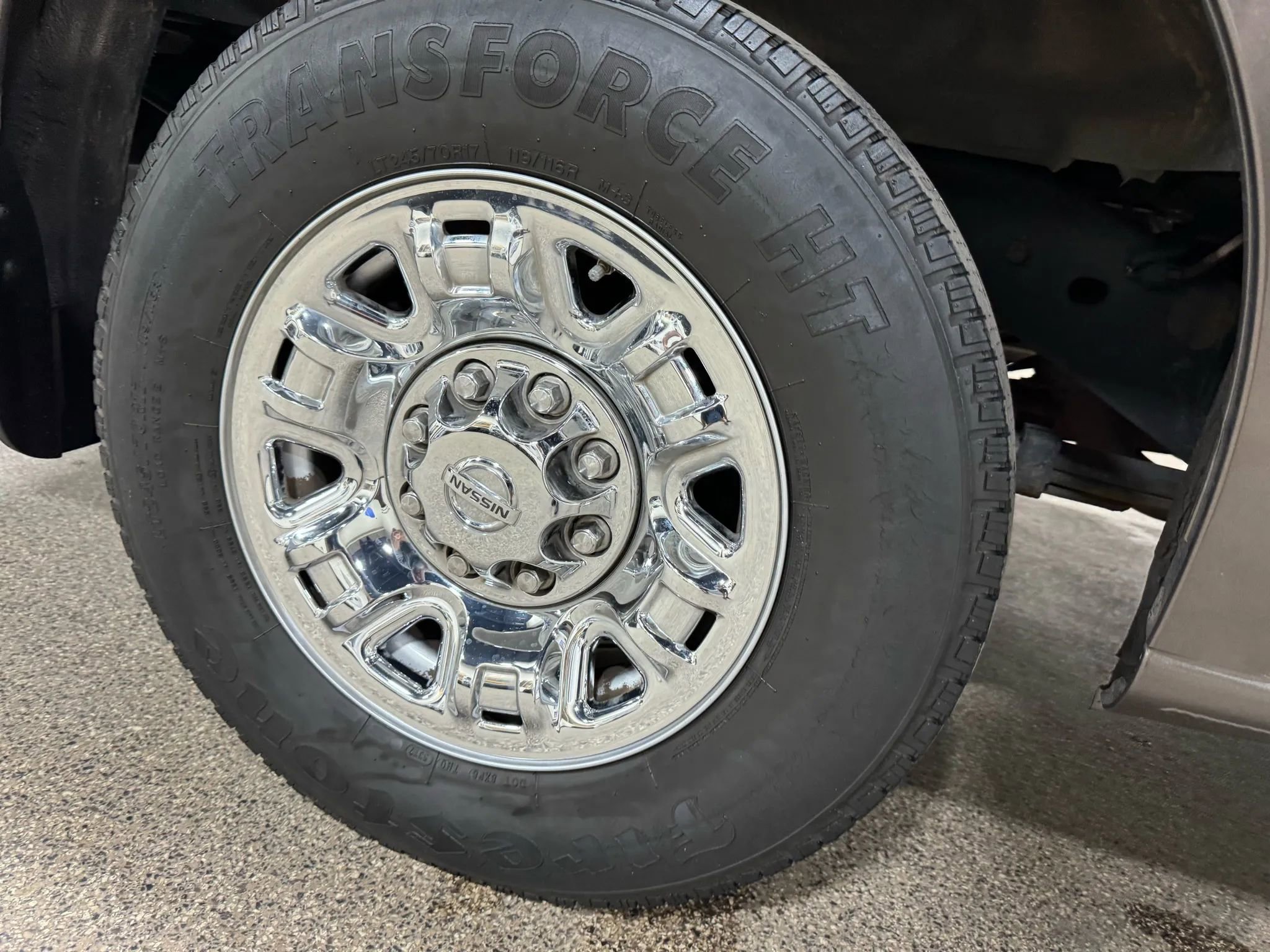 Used 2018 Nissan NV 3500 SL image 60