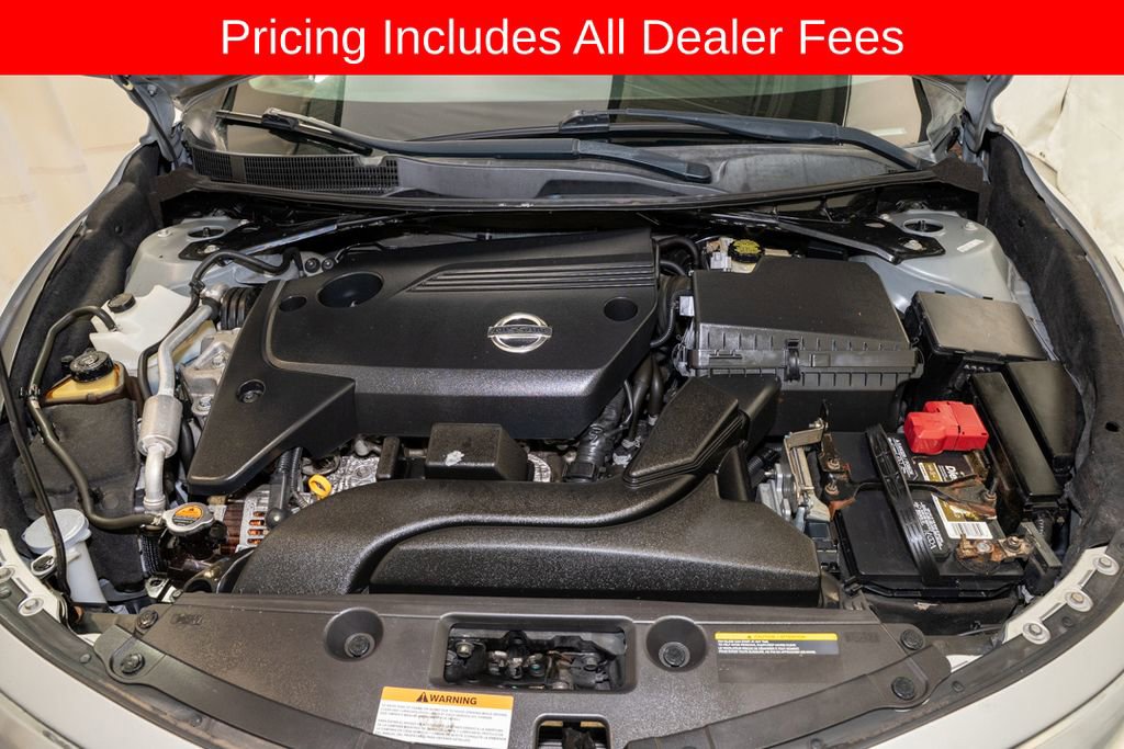 Used 2015 Nissan Altima 2.5 SL FWD image 18