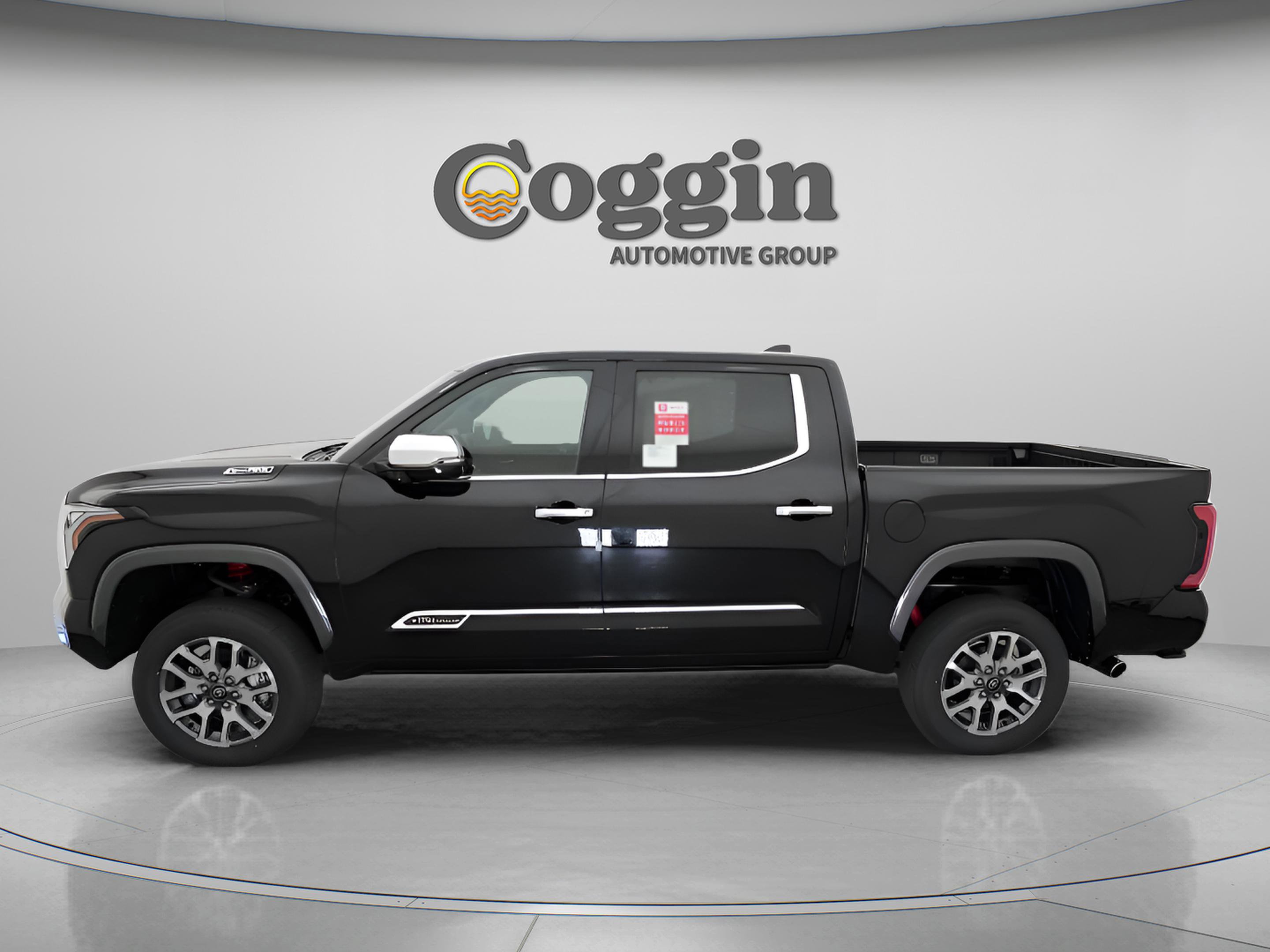 New 2026 Toyota Tundra 1794 Edition AWD/4WD image 6