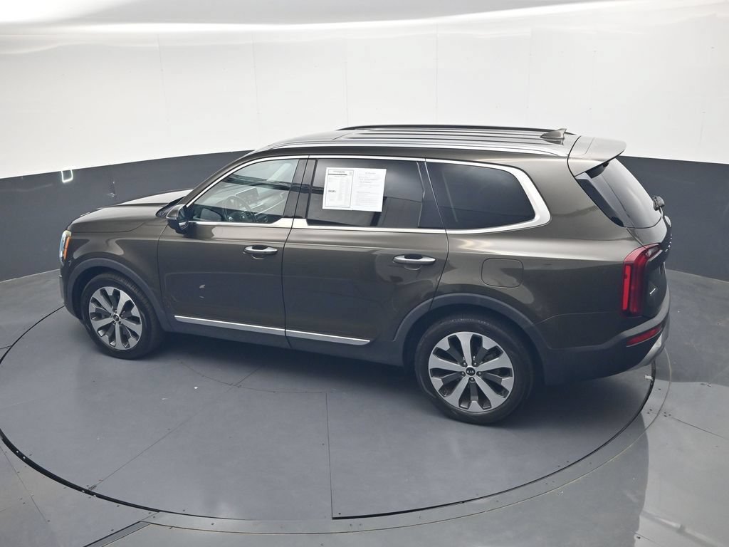 Used 2021 Kia Telluride S AWD/4WD image 36
