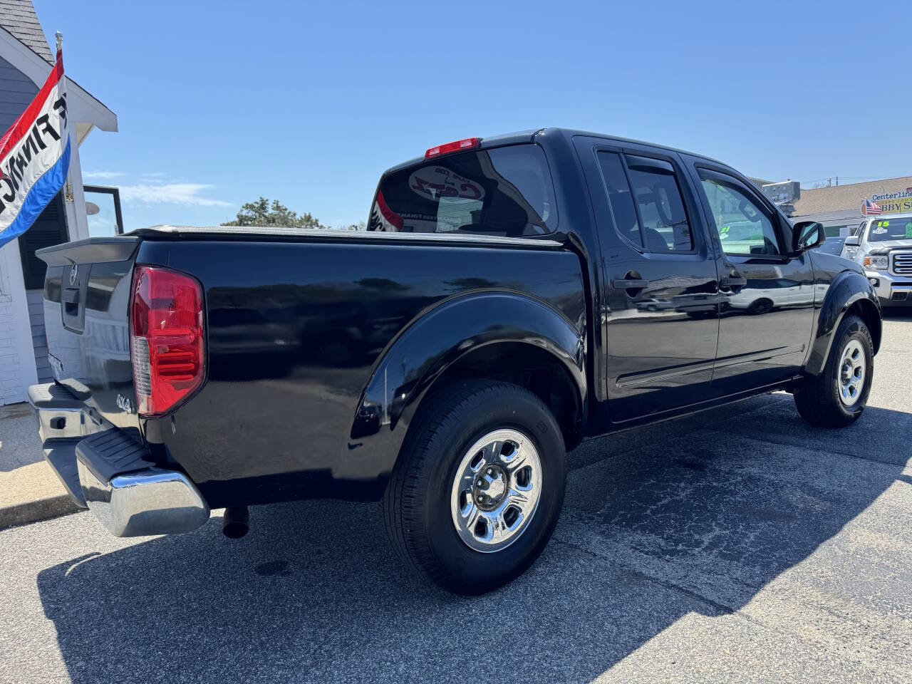 Used 2013 Nissan Frontier S AWD/4WD image 11