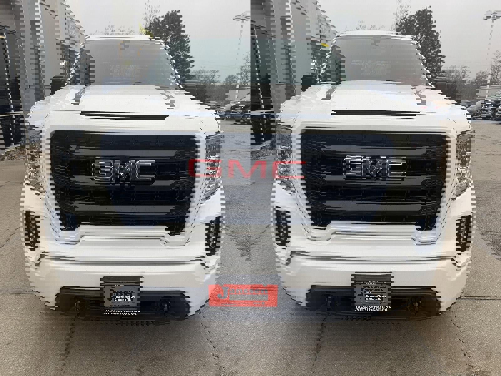 Used 2020 GMC Sierra 1500 Elevation w/ Elevation Value Package image 4
