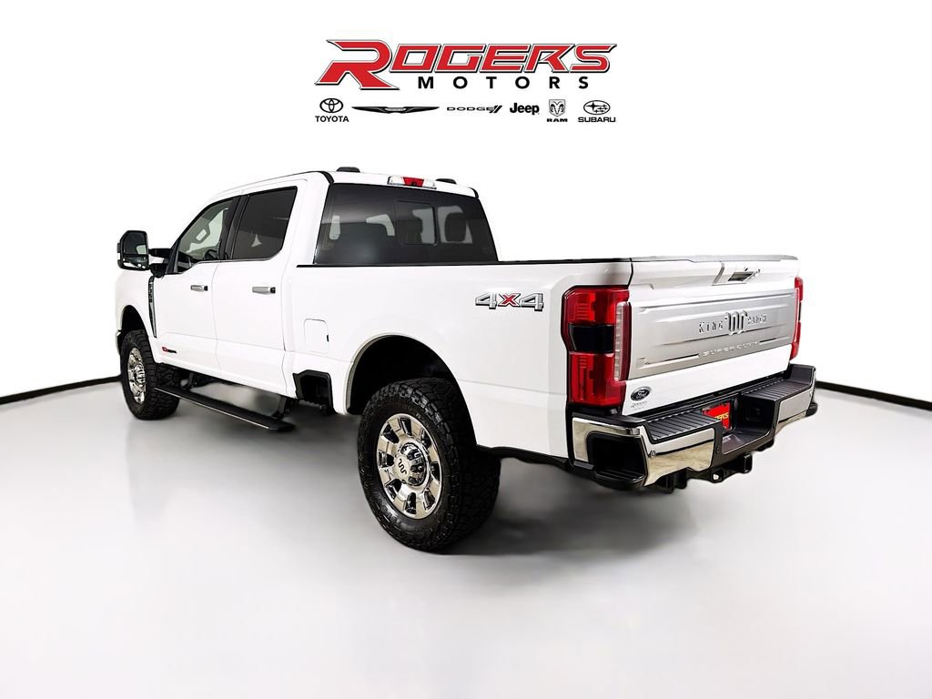 Used 2023 Ford F350 King Ranch image 6