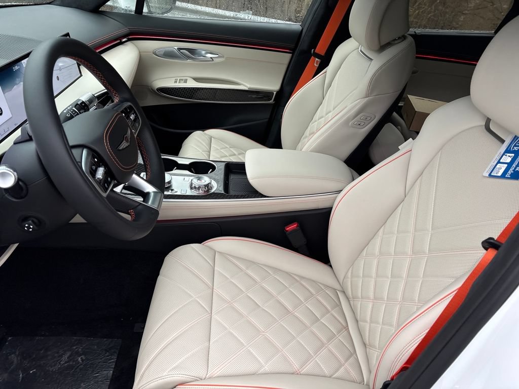 New 2026 Genesis GV70 3.5T Sport Prestige AWD/4WD image 9