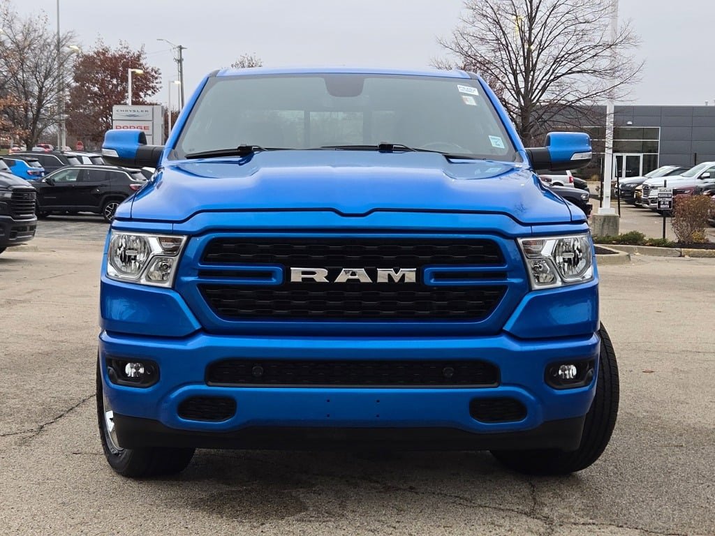 Used 2022 RAM 1500 Big Horn image 4