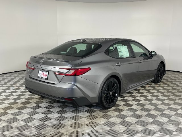 New 2026 Toyota Camry SE w/ Convenience Package FWD image 13