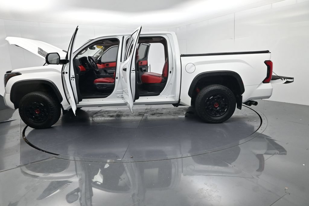 Used 2022 Toyota Tundra TRD Pro AWD/4WD image 74