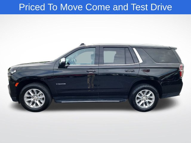 Used 2024 Chevrolet Tahoe Premier AWD/4WD image 2