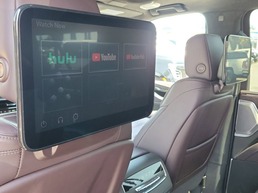 Certified 2023 Cadillac Escalade ESV Premium Luxury Platinum AWD/4WD image 35