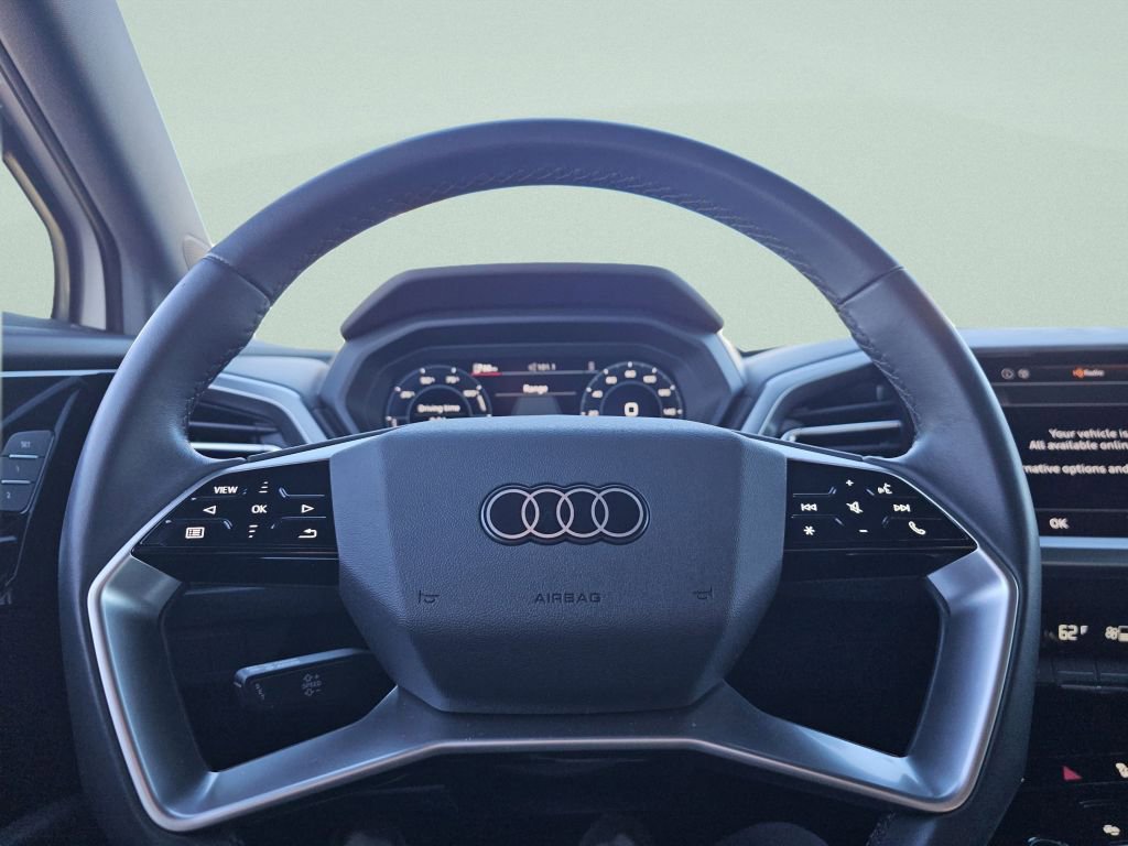 Used 2023 Audi Q4 e-tron Premium w/ Convenience Package image 31