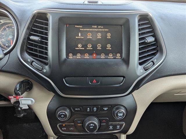 Used 2020 Jeep Cherokee Latitude image 12