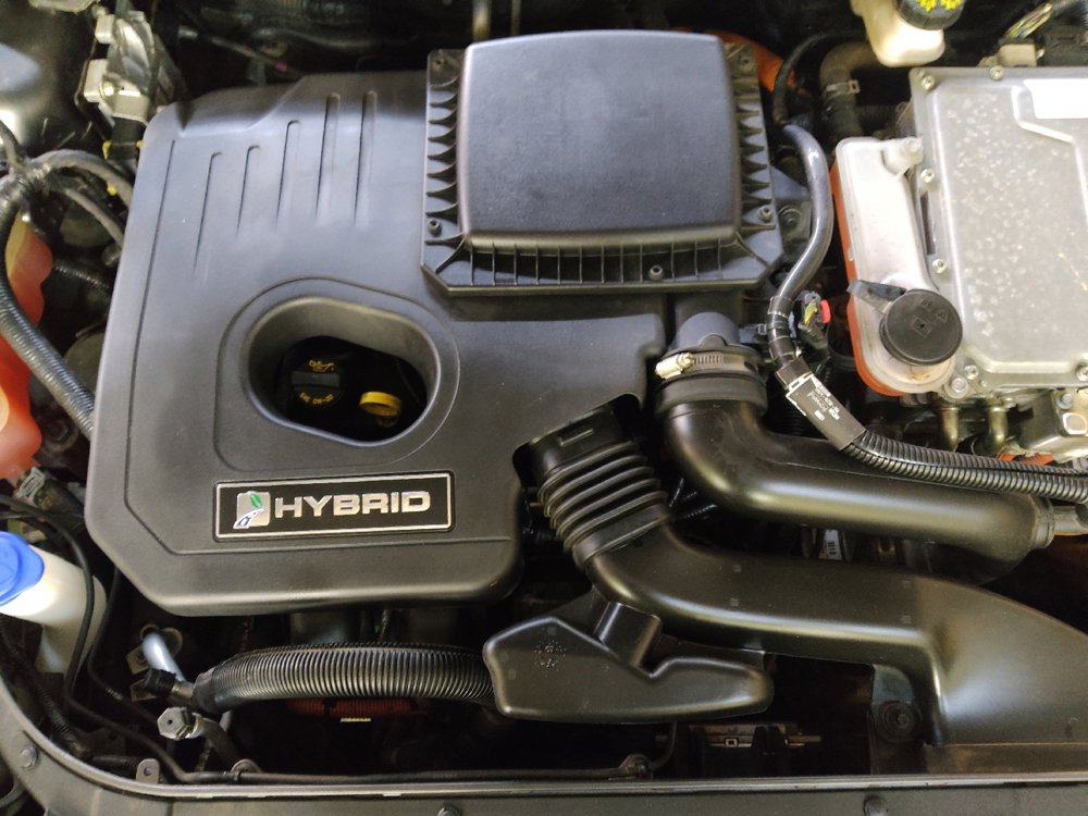 Used 2018 Ford Fusion S image 30