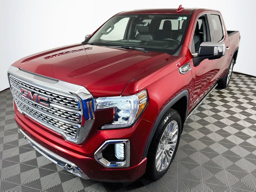 Used 2021 GMC Sierra 1500 Denali w/ Denali Ultimate Package RWD image 3