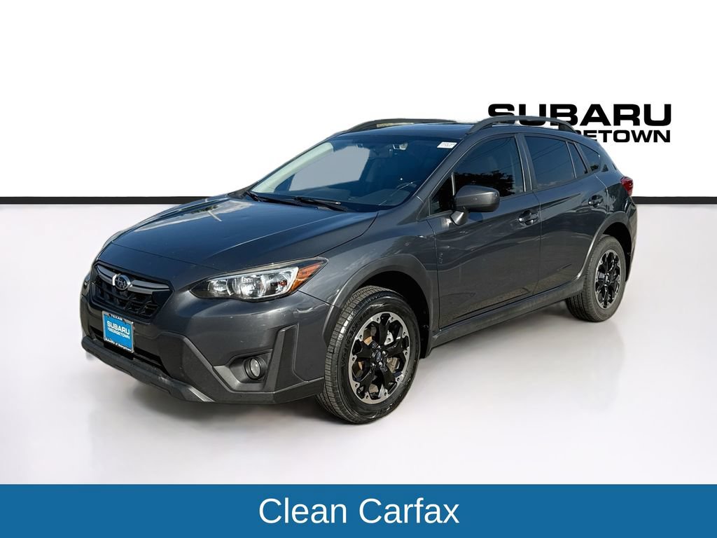 Used 2021 Subaru Crosstrek 2.0i Premium w/ Moonroof Package AWD/4WD image 3