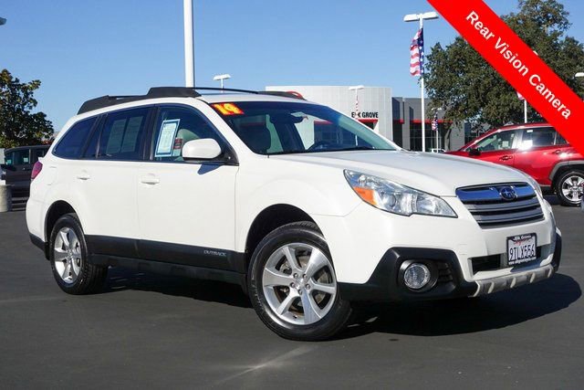 Used 2014 Subaru Outback 2.5i Limited w/ Moonroof Package image 6