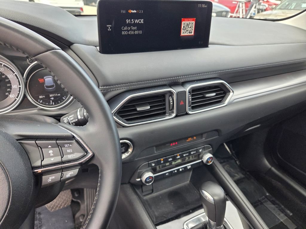 Certified 2023 MAZDA CX-5 AWD 2.5 S w/ Preferred Package image 25