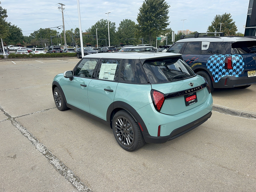 New 2027 MINI Cooper S FWD image 4