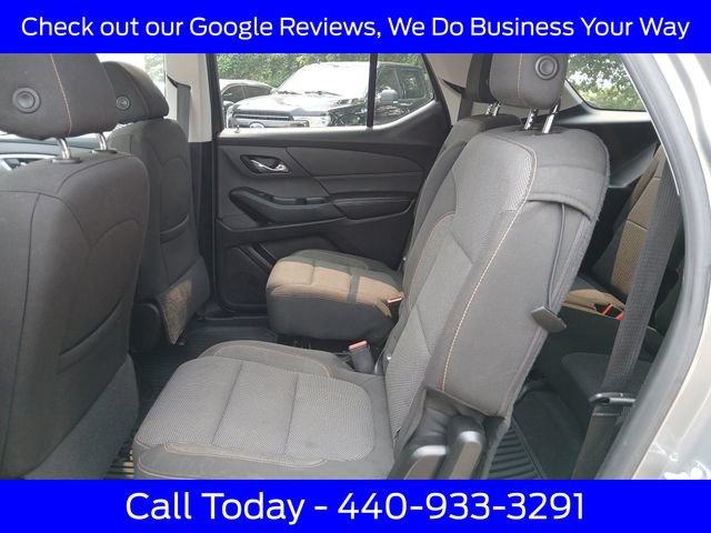 Used 2018 Chevrolet Traverse LT FWD image 35