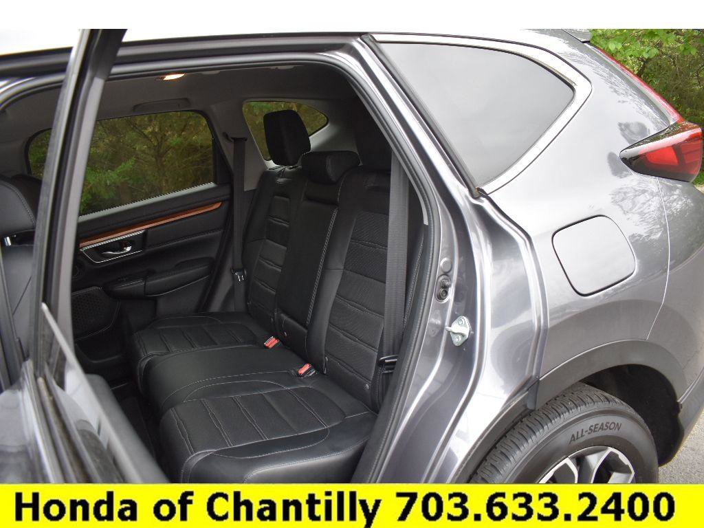 Certified 2021 Honda CR-V EX-L image 26