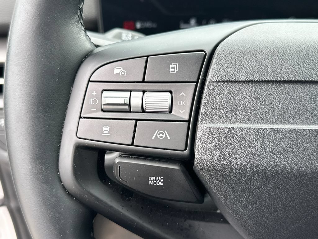 Certified 2026 Kia Sportage SX FWD image 26