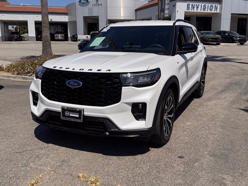 Used 2026 Ford Explorer ST-Line RWD image 7