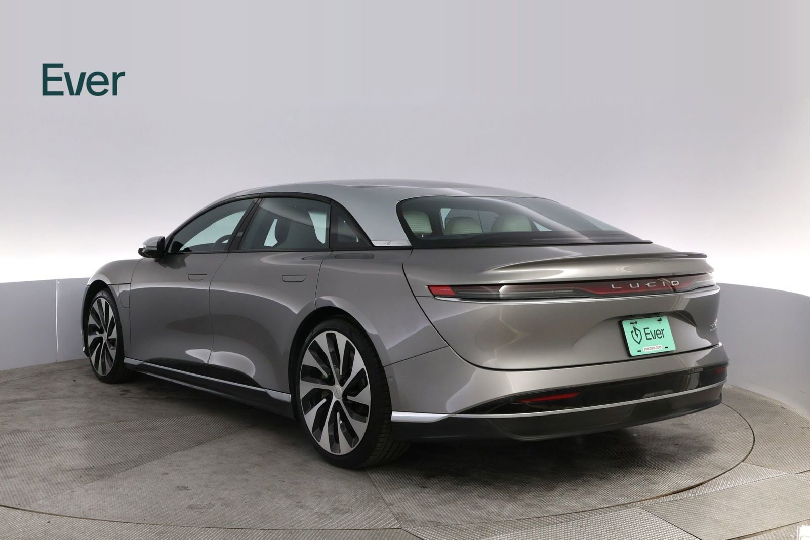 Used 2023 Lucid Air Grand Touring image 17
