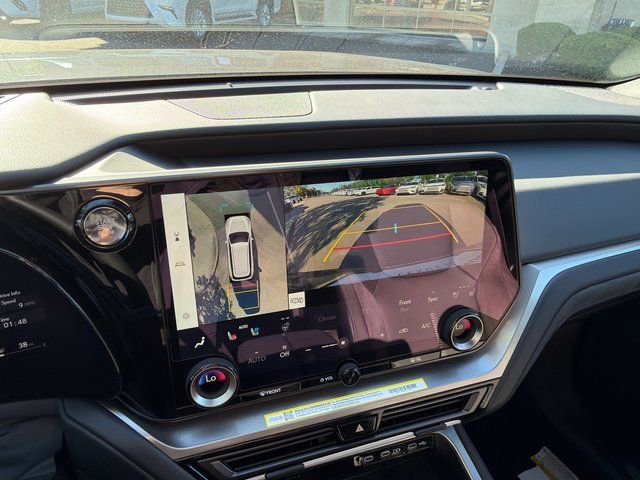 New 2026 Lexus TX 350 AWD image 31