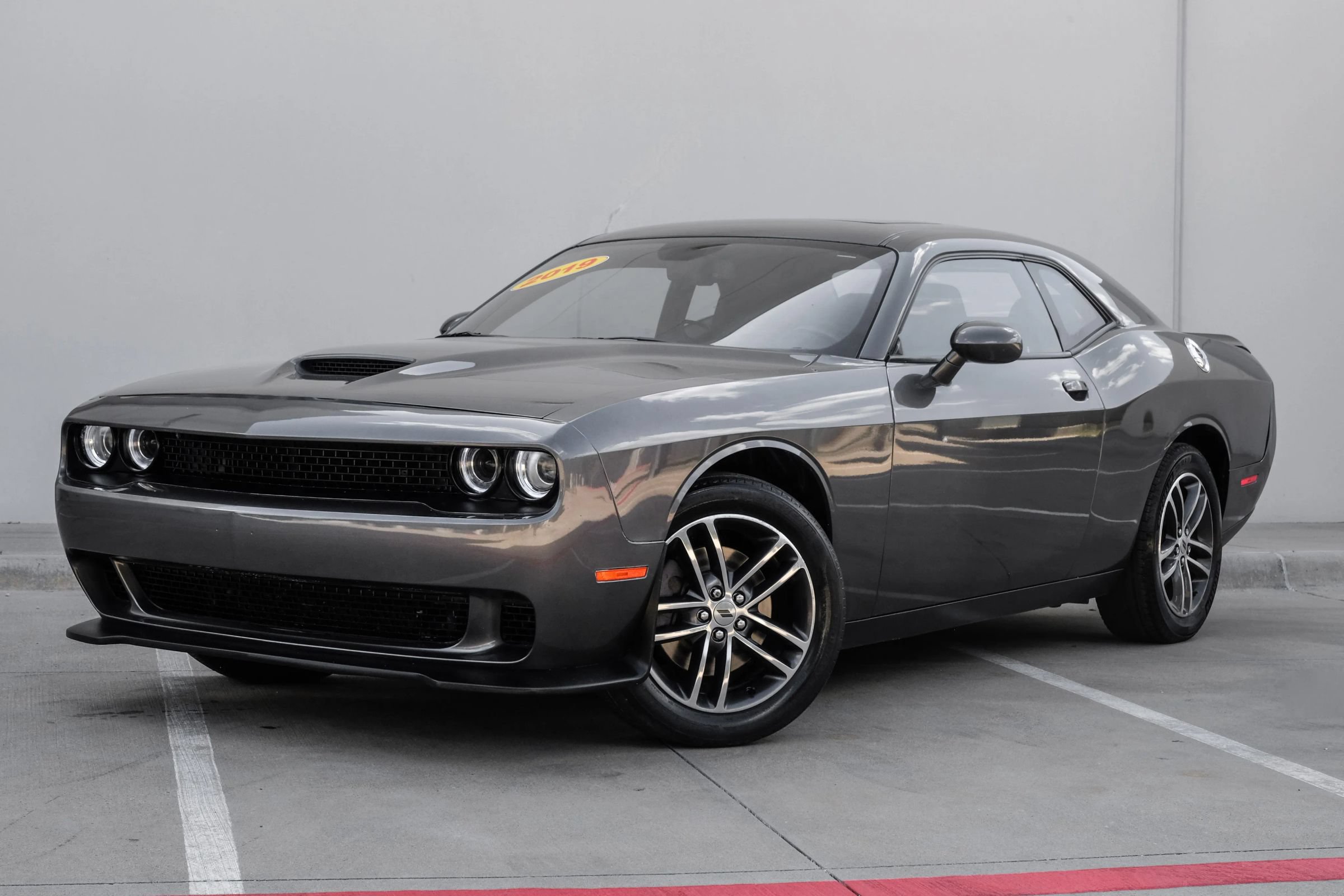 Used 2019 Dodge Challenger GT w/ Cold Weather Group AWD/4WD image 13