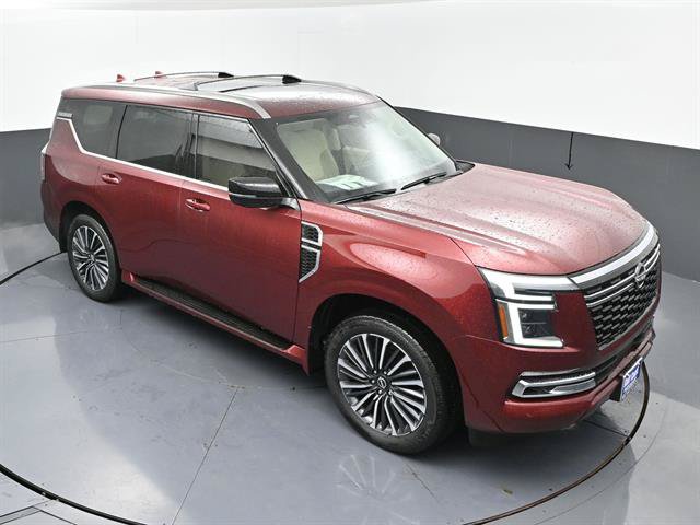 Used 2026 Nissan Armada Platinum Reserve AWD/4WD image 87