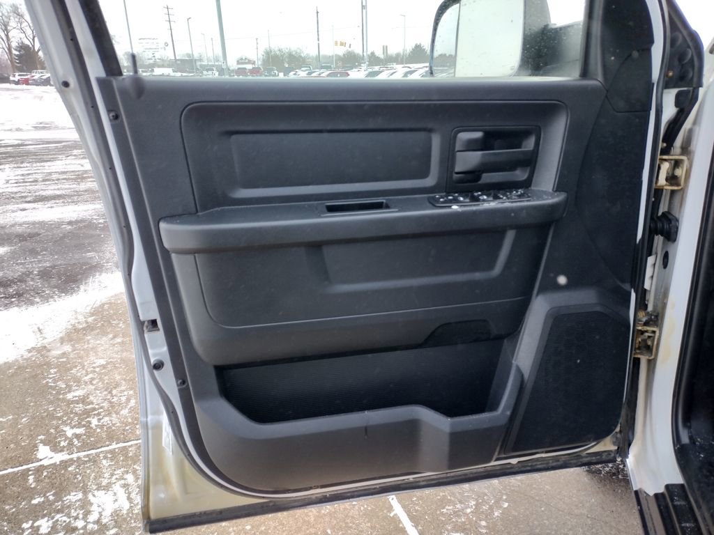 Used 2015 RAM 1500 ST w/ Popular Equipment Group image 17