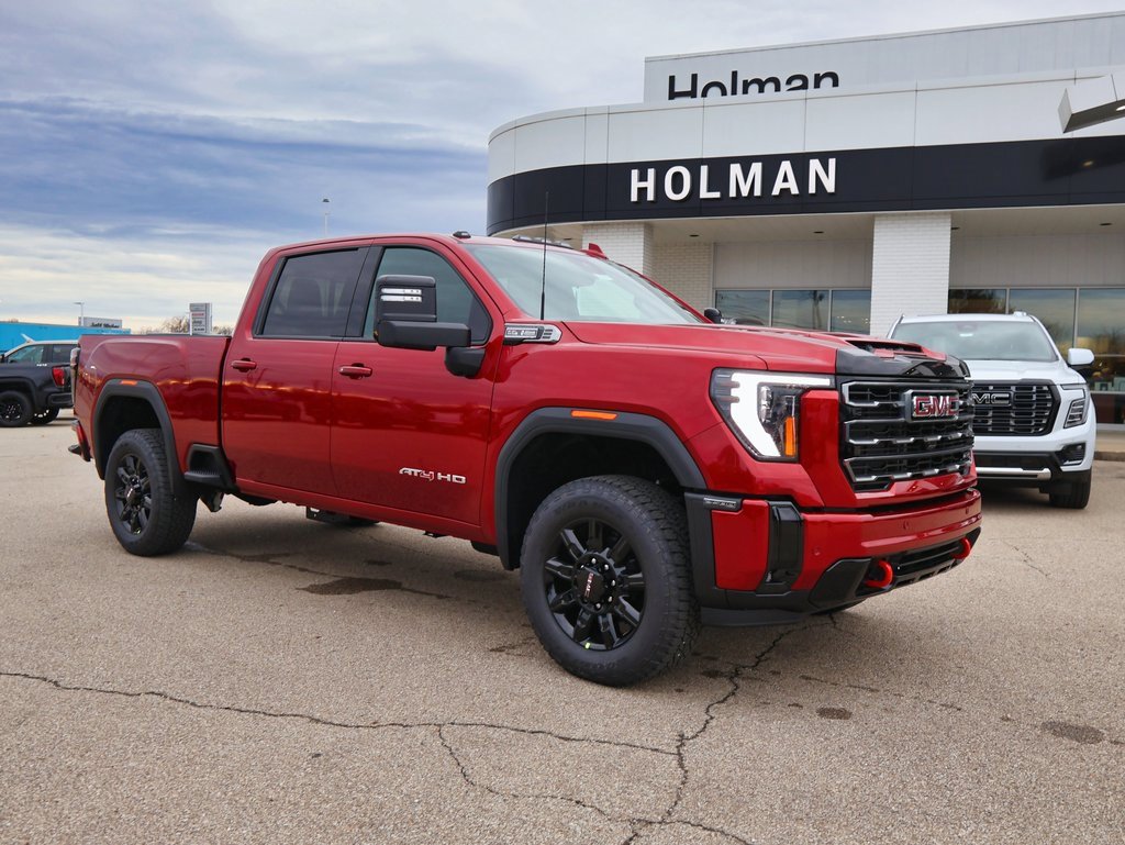New 2026 GMC Sierra 2500 AT4 w/ AT4 Premium Plus Package image 1