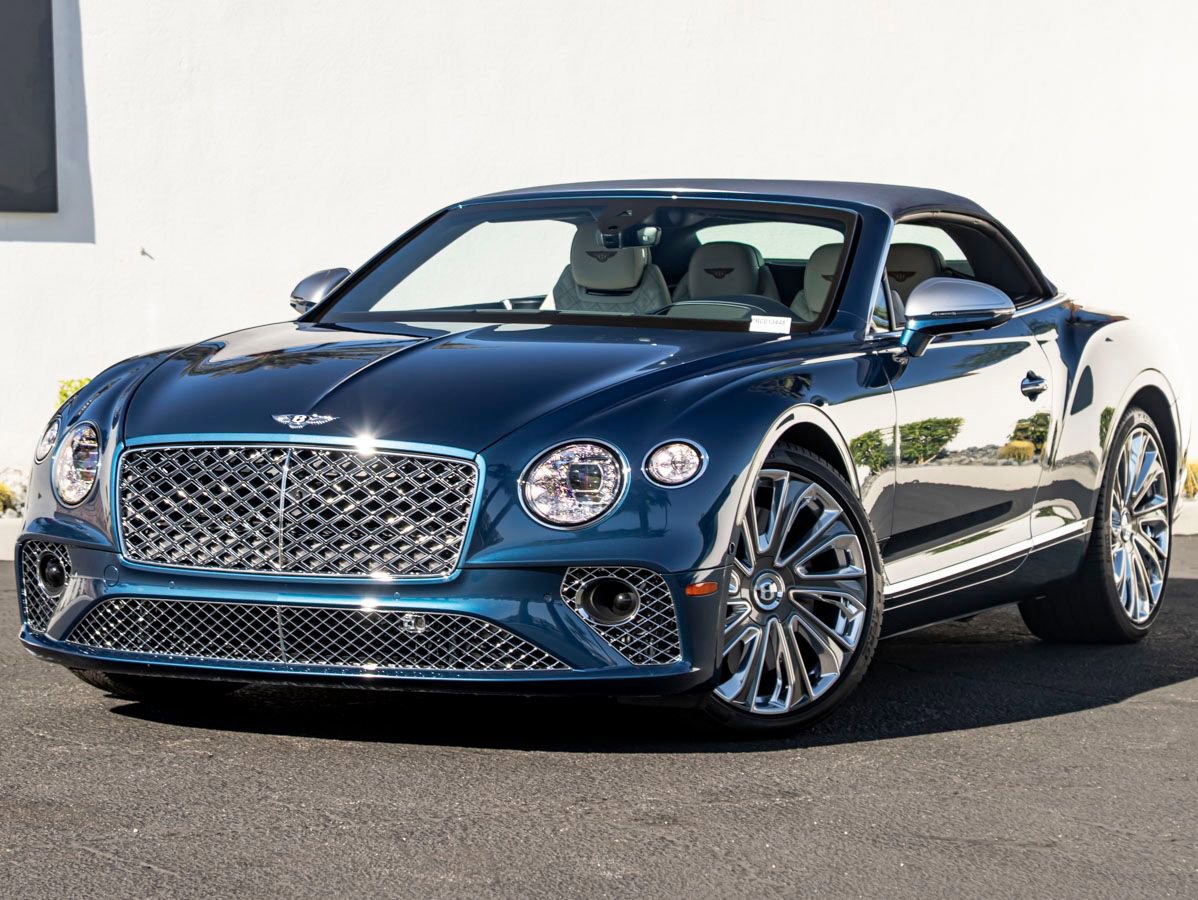 Used 2024 Bentley Continental GT Mulliner AWD/4WD image 7