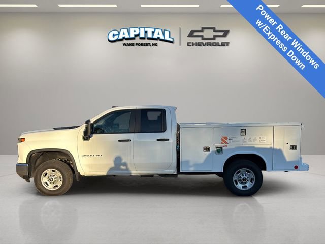New 2024 Chevrolet Silverado 2500 W/T w/ WT Convenience Package image 10