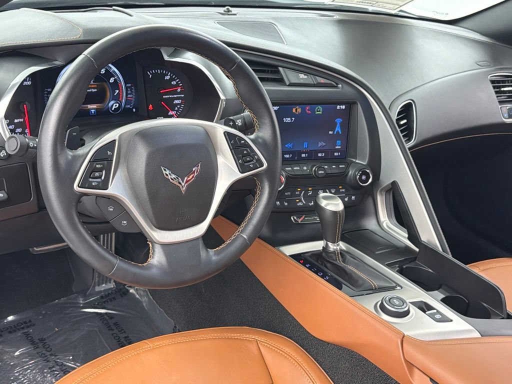 Used 2014 Chevrolet Corvette Stingray Coupe w/ 2LT Preferred Equipment Group RWD image 36