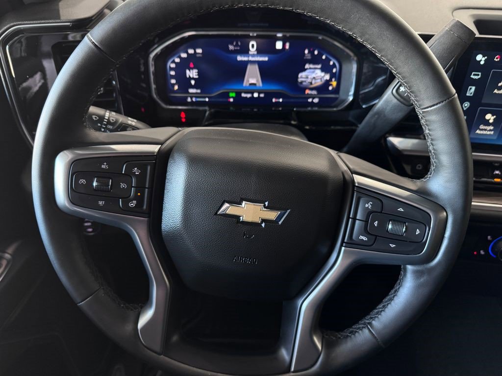 Certified 2023 Chevrolet Silverado 1500 LT AWD/4WD image 22