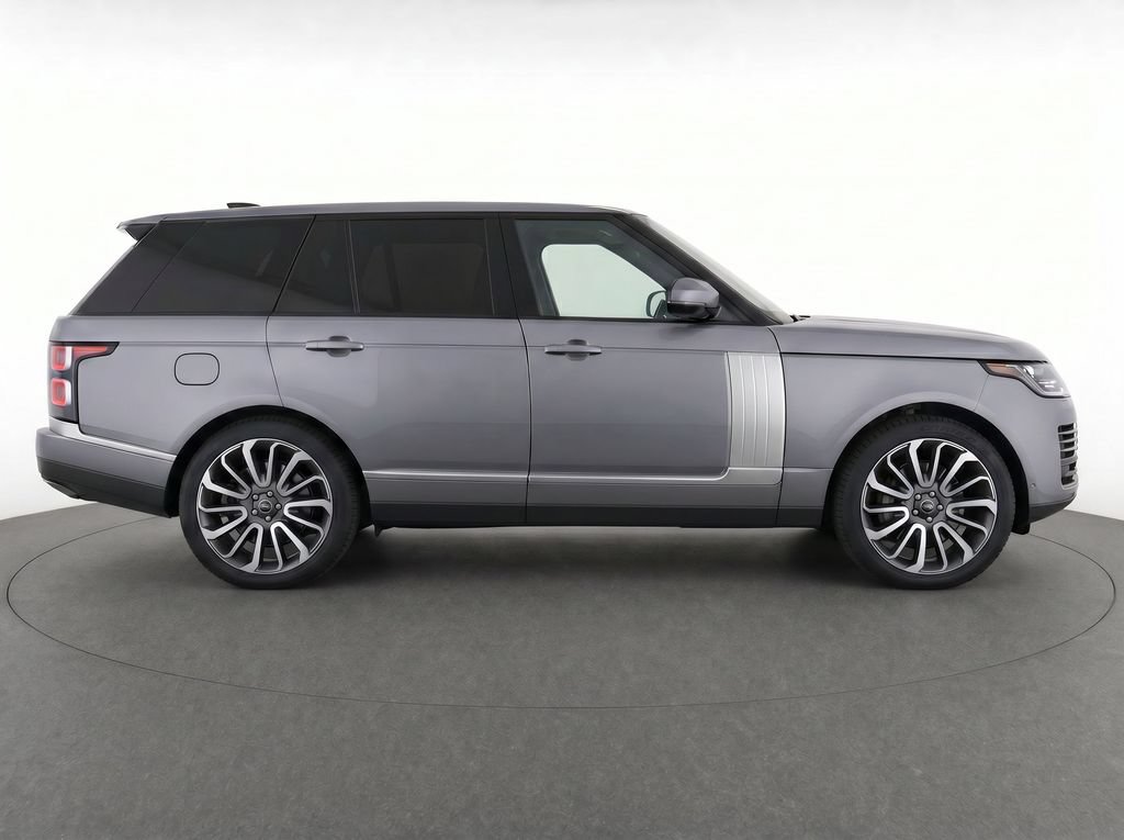 Used 2021 Land Rover Range Rover Westminster Edition AWD/4WD image 8