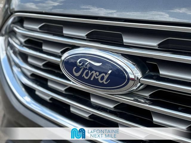 Used 2020 Ford Edge SEL w/ Cold Weather Package AWD/4WD image 9