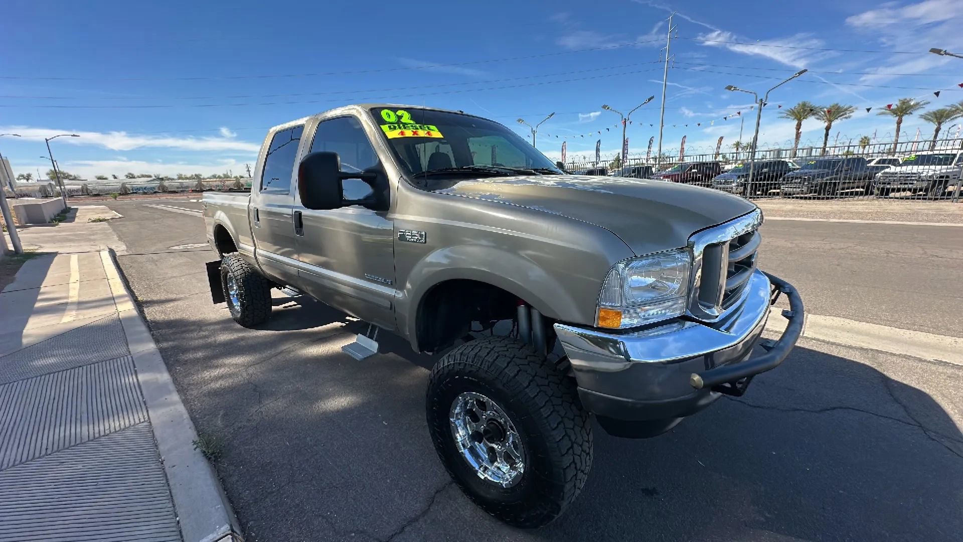 Used 2002 Ford F250 Lariat image 8