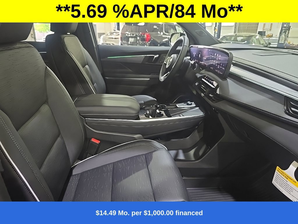 New 2026 Buick Enclave Sport Touring w/ Power Package FWD image 10