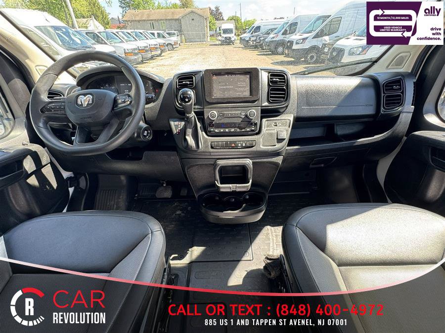 Used 2023 RAM ProMaster 2500 FWD image 13