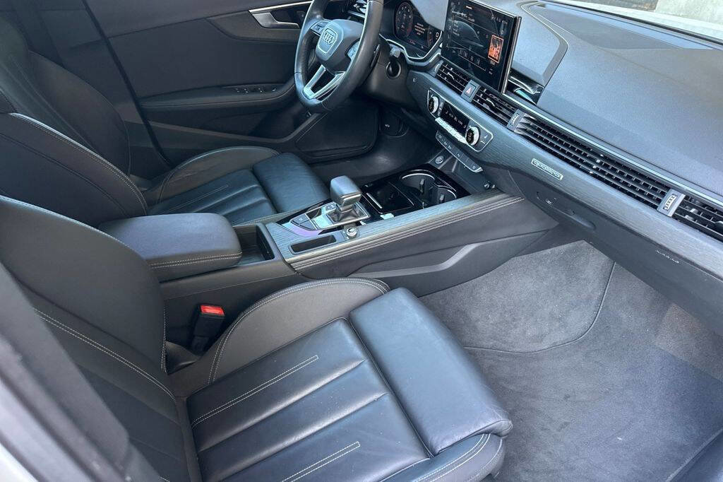 Used 2021 Audi A4 2.0T Premium Plus w/ Premium Plus Package image 15
