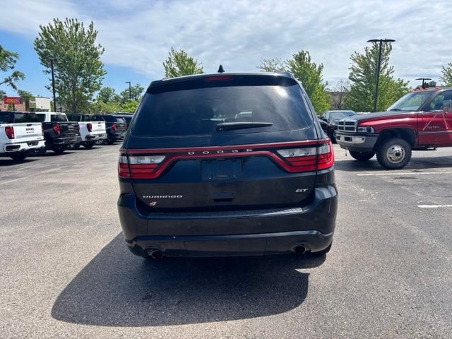 Used 2018 Dodge Durango GT w/ Premium Group AWD/4WD image 7