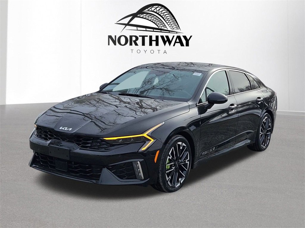 Used 2025 Kia K5 GT image 8
