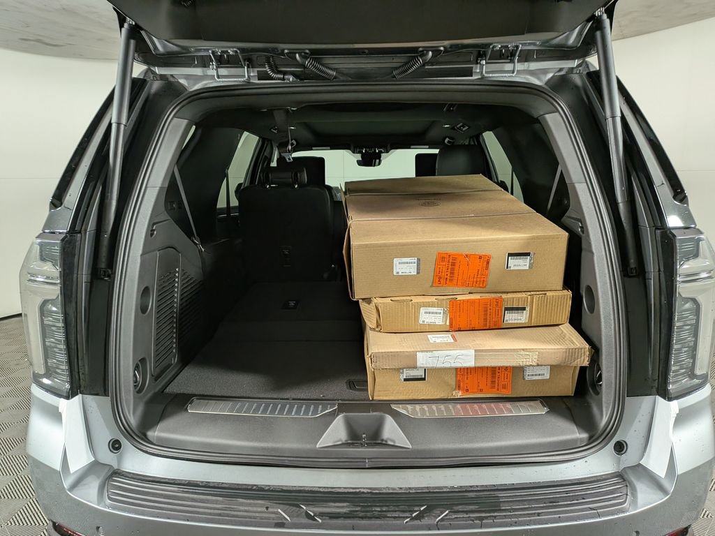 New 2026 Chevrolet Tahoe Z71 image 10